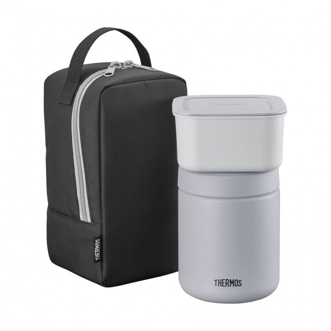 Ланч-набор THERMOS JBY-801 BKGY 563651 Ланч-набор THERMOS JBY-801 BKGY 563651