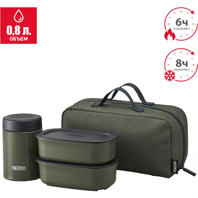 Ланч-набор THERMOS JEA-801 KKI 563729