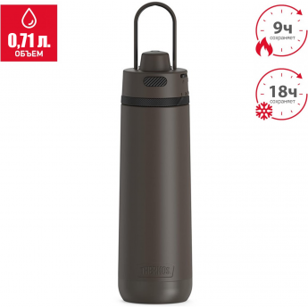 Термокружка THERMOS GUARDIAN TS-4319 BK Термокружка THERMOS GUARDIAN TS-4319 BK