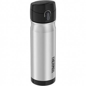Термокружка THERMOS JMW-500 SBK 0.5л. стальной/черный Термокружка THERMOS JMW-500 SBK 0.5л. стальной/черный