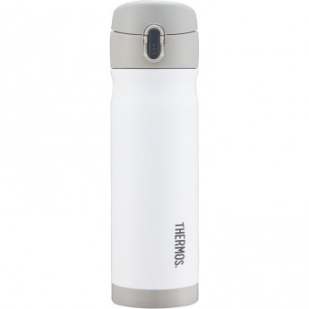 Термокружка THERMOS JMW-500 SGY 0,5л белый/серый Термокружка THERMOS JMW-500 SGY 0,5л белый/серый