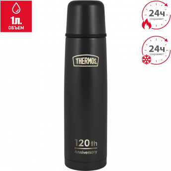 Термос THERMOS FBB-1000 GOLD 1,0L